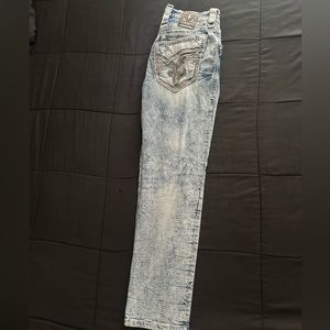 ROCK REVIVAL JEANS